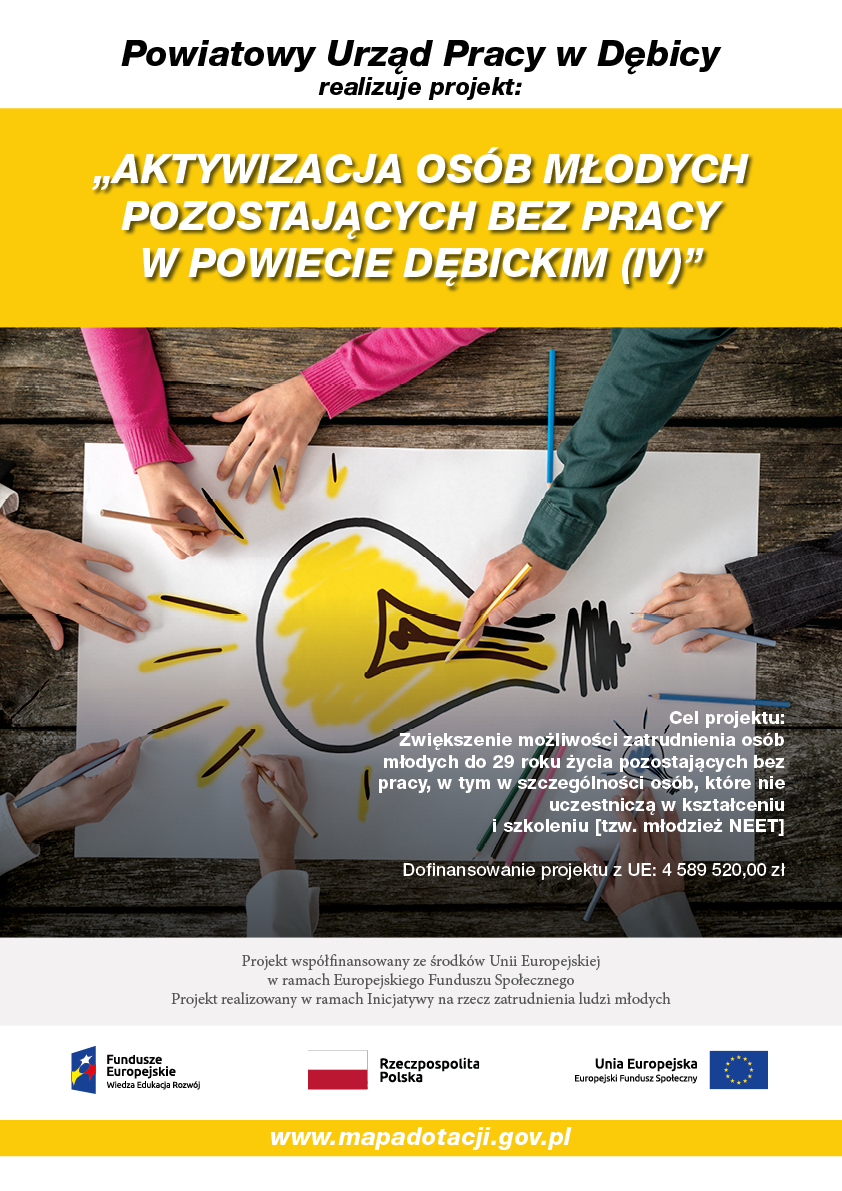 plakat power IV