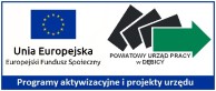 Obrazek dla: Informacje o zakończonych w 2022 r. przez Powiatowy Urząd Pracy w Dębicy projektach współfinansowanych z Unii Europejskiej