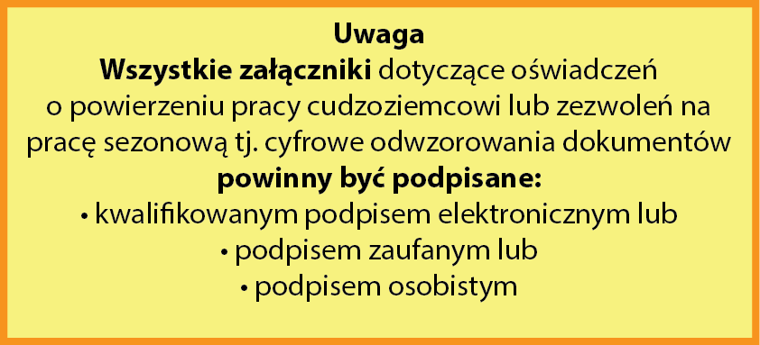 zatrudnianie cudzoziemców przycisk